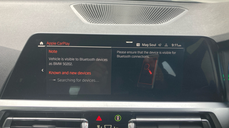 BMW 3 Series 320i M Sport 5dr Step Auto Petrol Estate